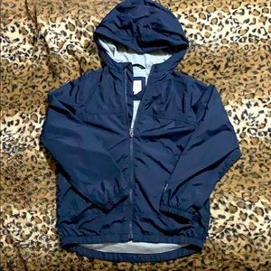 Kids rain jacket